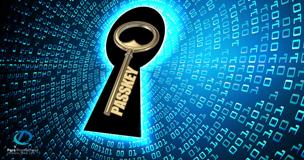 Passkeys: Your Simple, Secure Path to a Password-Free Future