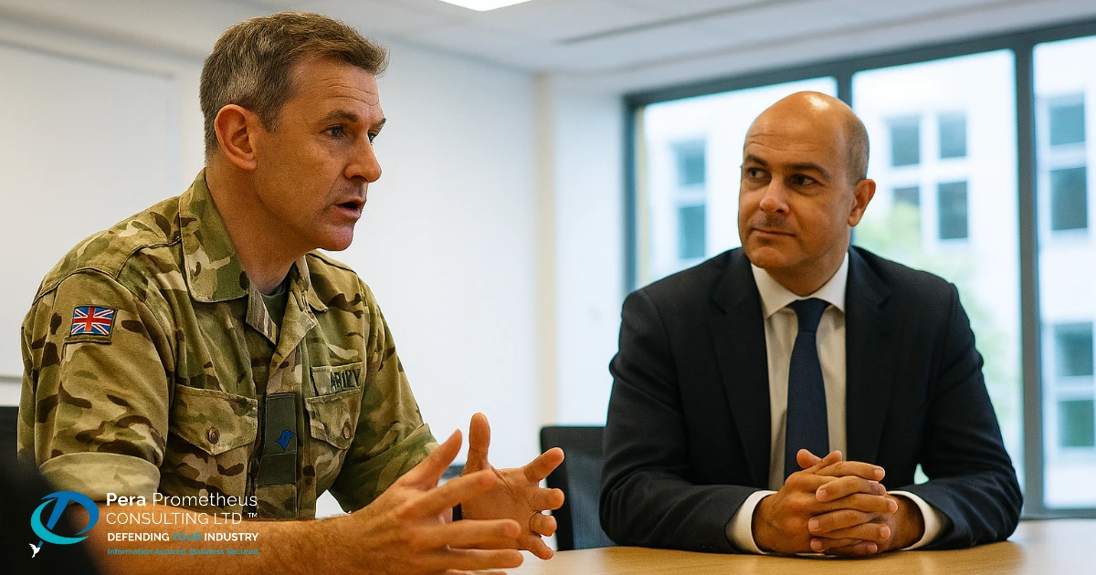 From DCC to FSC: Navigating Defence Cyber Compliance Frameworks