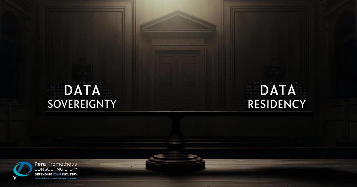 Data Residency vs Data Sovereignty – Do You Know the Difference?