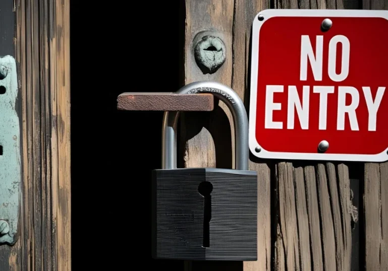 No Entry No Entry